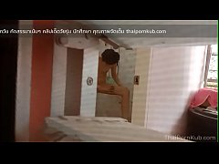 คลิปหลุดทาง แอบตั้งกล้องแอบถ่ายสาวอาบน้ำในหอพักหญิงนมใหญ่หุ่นดีหีโหนกน่าเย้ดจริงๆ